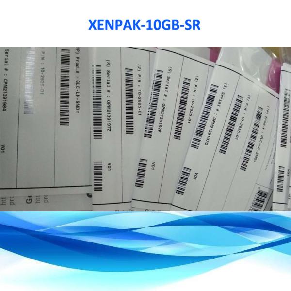 optical transceiver Cisco XENPAK 10 Gigabit Transceiver Module, XENPAK-10GB-SR