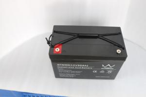 China Sulfuric Sealed Lead Acid Battery 12v / Rechargeable Lead Acid Battery factory