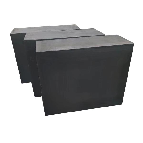 High Purity Isostatic Graphite Block For EDM Industry