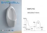 Kid Ceramic Urinal Wall Hung Saving Water 360*300*710 mm size