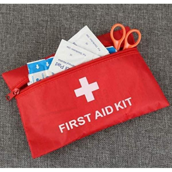 Home Emergency First Aid Kit