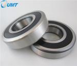 High - Precision Deep Groove Ball Bearings 6202-2RS For Textile Machines