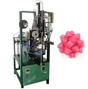 China Luxury Satin Ribbon Bow Making Machine, Star Bow Machine factory