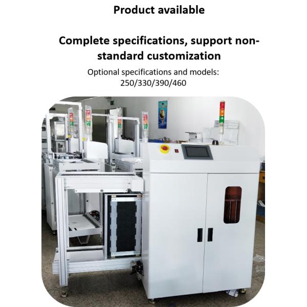 SMD Vacuum And Magazine Loader Suction Machine Smt Pcb Transfer Machine Bare Board Loader