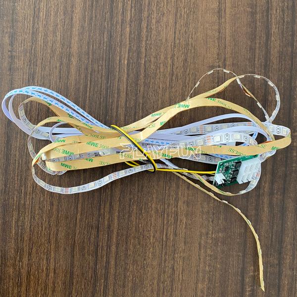 Arcade Entertainment Blue Crane Claw Game Mother Board PCB Set Kit for DIY Build Toy Catch Machines