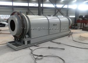 China Sugar Mill Waste 850 Degree 3T Bagasse Rotary Drying Machine factory