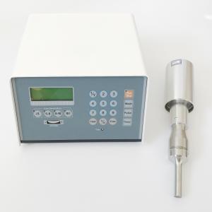 China Durable Sonicator Ultrasonic Processor 20khz Frequency With Ultrasonic Sonicator on sale