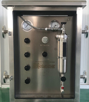 China High Temperature Analyzer Sampling System / Closed Loop Sampling Systems factory