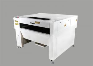 China 150W CO2 Laser Engraving Cutting Machine For Stainless Sheet / Wood factory