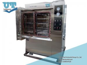 China Medical Equipment Vertical Steam Sterilizer laboratory       automatic autoclave steam sterilizing machine factory