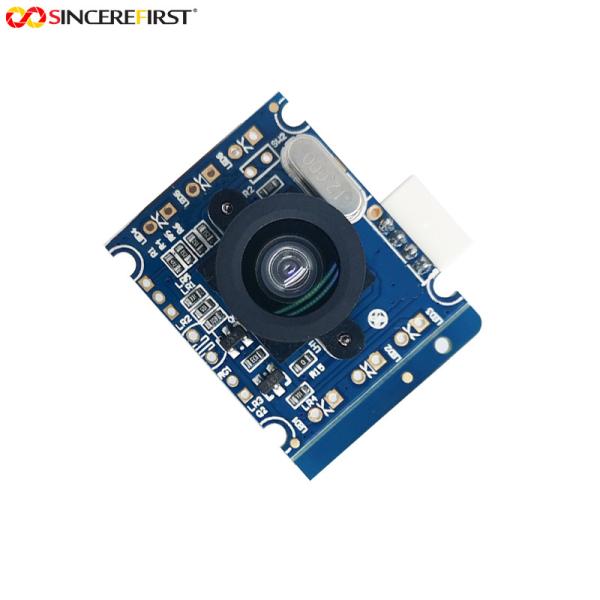 Face Recognition USB Camera Module Wide Angle Usb 2.0 Cameras CMOS Sensor