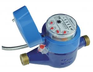 China High Precision AMR Water Meter With Wired Mbus System IP67 Protection factory