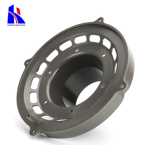 S136 Custom Injection Molded Plastics , PVC Multi cavity injection molding