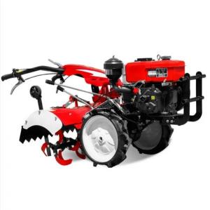 China Gasoline Agricultural Farm Machinery 4.0 Kw Farm Tractor Tiller factory