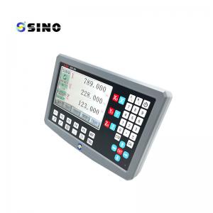 China Iron AC100V - 240V 3 Axis Digital Readout Systems DRO Milling Machine Digital Display Meter on sale