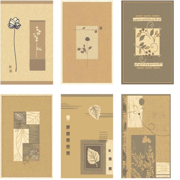 Embroider machine carved rectangular wilton persian pray rug