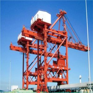 Continuous Grab Type Ship Unloading System At Port Terminal