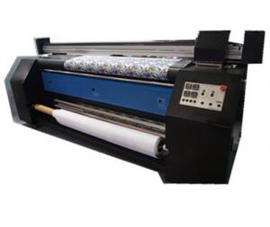 China Epson Dx7 Print Head Digital Textile Printing Machines / Digital Fabric Printing Machines on sale