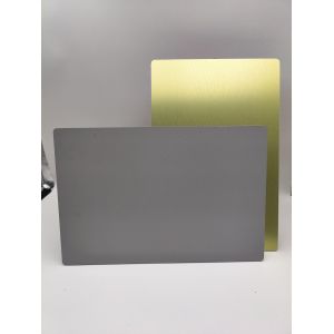 China PVDF ACP Sheet / Mirror Finish / 3.0mm Sheet Thickness for Interior Decoration factory