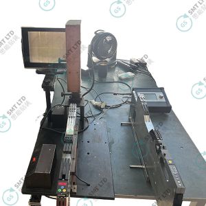 CCD Camera Siemens Feeder Calibration Jig With 12 Inch LED Display