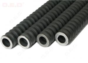 China R51N Ground Tunnelling Mining Rock Bolts Fasteners Hollow Threaded Bar factory
