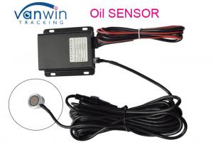 China Ultra sonic oil level sensor gps tracking system for vehicle real time monitor fleet factory