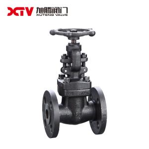 China Ordinary Temperature ANSI 150lbs Flanged Class 150 Wcb Body A216 Gate Valve Pn1.0-32.0MPa factory
