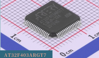 China AT32F403ARGT7 PIN To PIN Alternative M3 STM32F103RGT7 STM32F103RGT6 STM32F103RCT6 STM32F103RBT6 factory