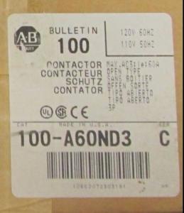 China Allen Bradley Contactor 100-85DJ00 factory
