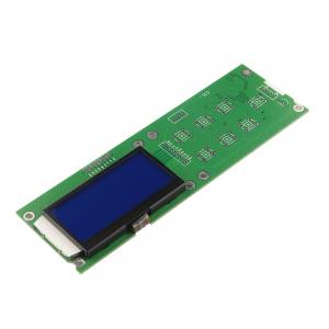 China Factory Customized 126 Characters Graphic STN Dot Matrix LCD Module factory