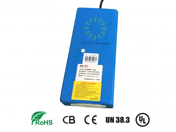China Safe And Longer Cycle Life ESS Battery 12v 30Ah For Solar Street Light , UPS factory