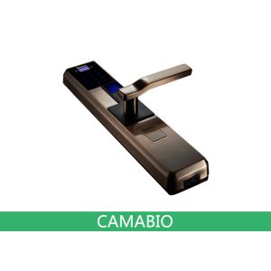 CAMA-C010 Biometric Security Door Lock For Entrance Access Control