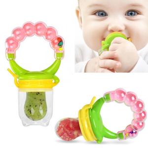China Design Soft For Infant Baby Silicone Pacifier  		Live Life To The Fullest factory