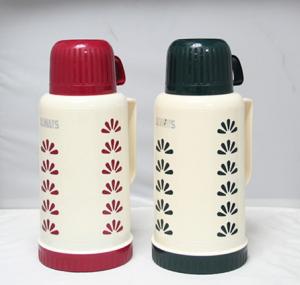 China 2.0L Large capacity  plastic tank glass vacuum flask home students travel gift bottle factory