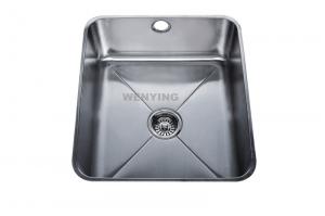 China undermount  201cheap stainless steel wash troughs /kitchen sink with stainless steel faucet on sale