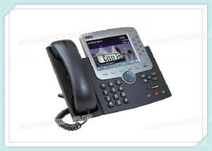 China CP-7975G Cisco Unified IP Phone / 7975 Gig Ethernet Color Cisco 7900 IP Phone on sale