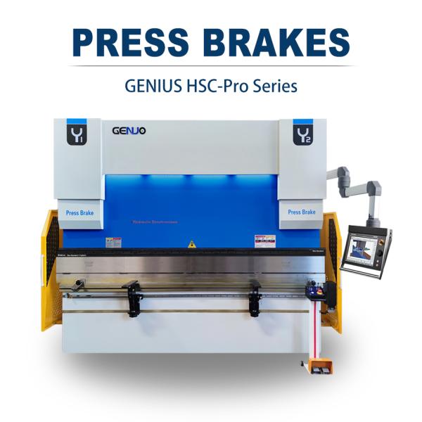 WE67K PRO Synchronize Servo Hydraulic Press Brake Bending Machine