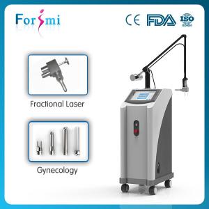 China Continuously for 18 hours Stand-by Working CO2 Fractional Laser Skin Resurfacing Machine factory
