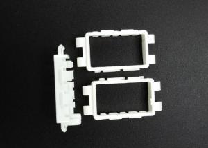 Anti - Ultraviolet Plastic Injection Molding Products 20 x15 mm Hard Frames