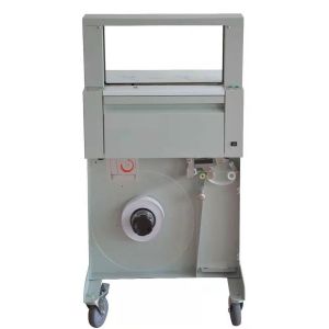 Automatic Binding Machine / Strapping Machine With Cabinet