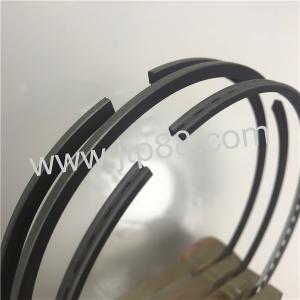 China Fuso Truck Engine Piston Rings 2.806 * 2.5 * 4 Size OEM ME997465 Metal Material factory