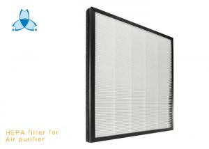 China Customized Odor Remover Air Purifier Filter For Air Purifier HVAC System factory