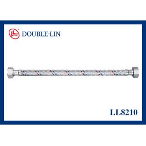 Buy cheap Coloured Female X Female Stainless Steel Braided Hose from wholesalers