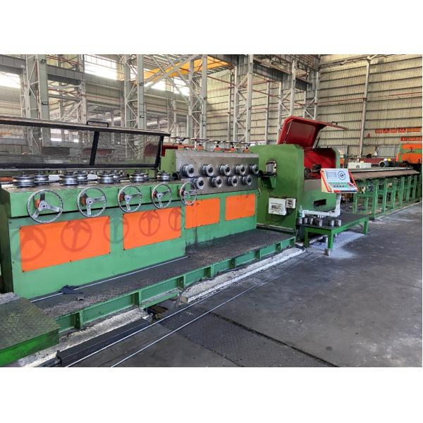 Steel Bar Combined Drawing Machine
