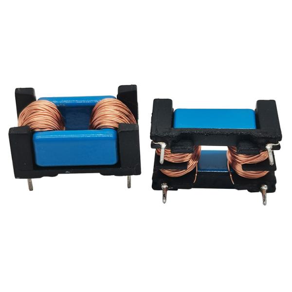 Copper Wire Common Mode Choke Filter Common Mode Inductor