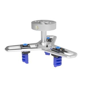 China Gentle Movements 600g Universal Soft Pneumatic Gripper factory