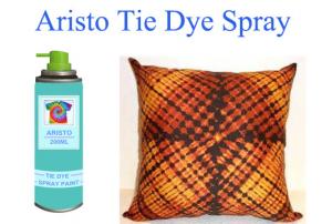 China Tie Dye Kits Aristo Rustoleum Spray Paint Non Poisonous For DIY Shirt on sale
