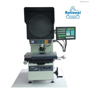China DC3000 Dro Digital Profile Projector / 300mm Vertical Profile Projector factory