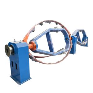 China Multi Functional Wire Cable Stranding Machine Bow Type ISO9001 Certification factory