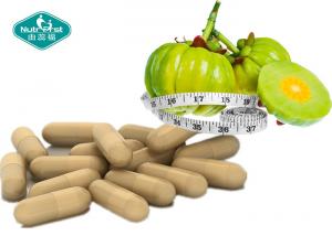 China Guarana Seed Extract Capsules Supports Healthy Weight Loss Diet and Exercise Program on sale
